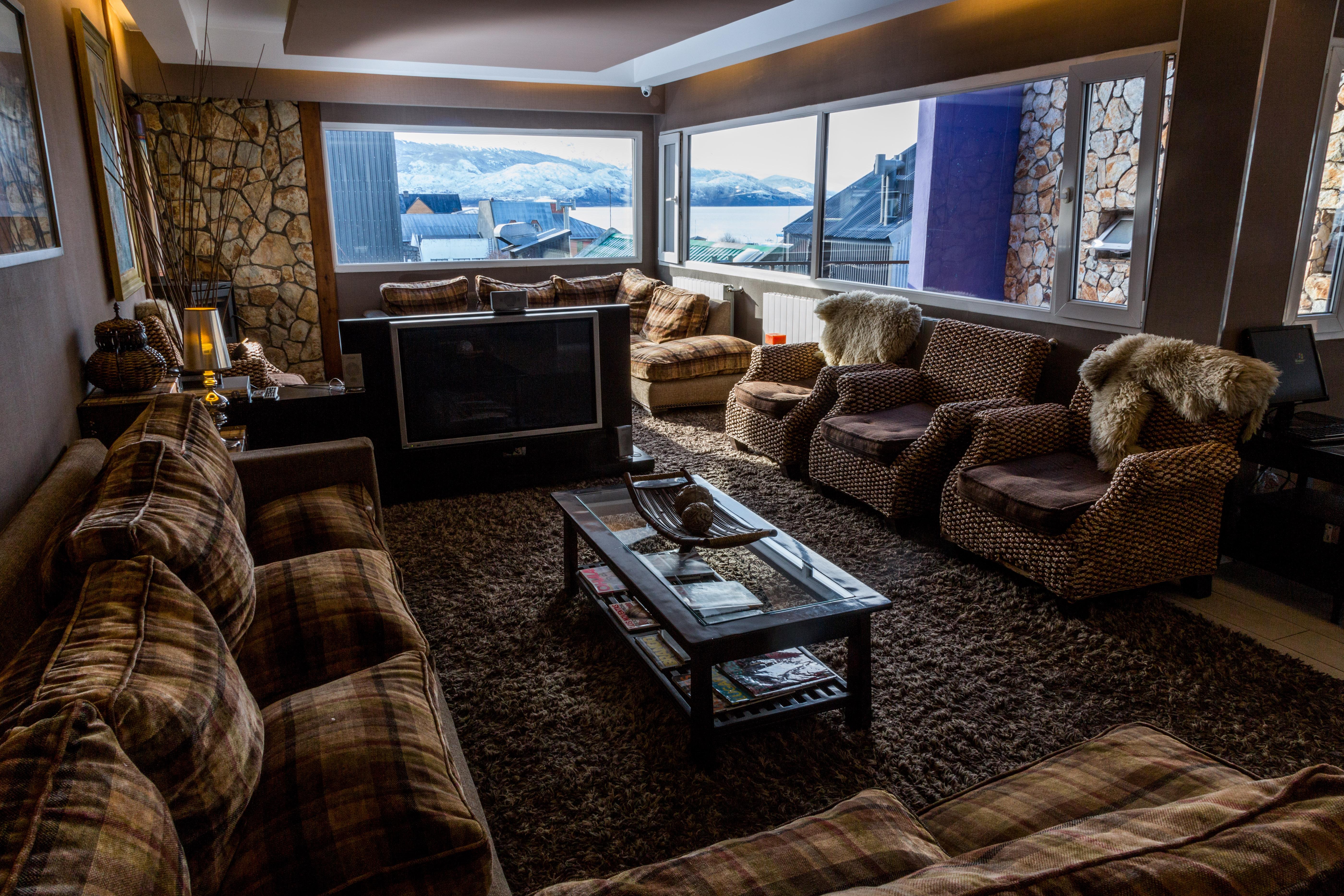 Lennox Ushuaia Hotel Exterior photo