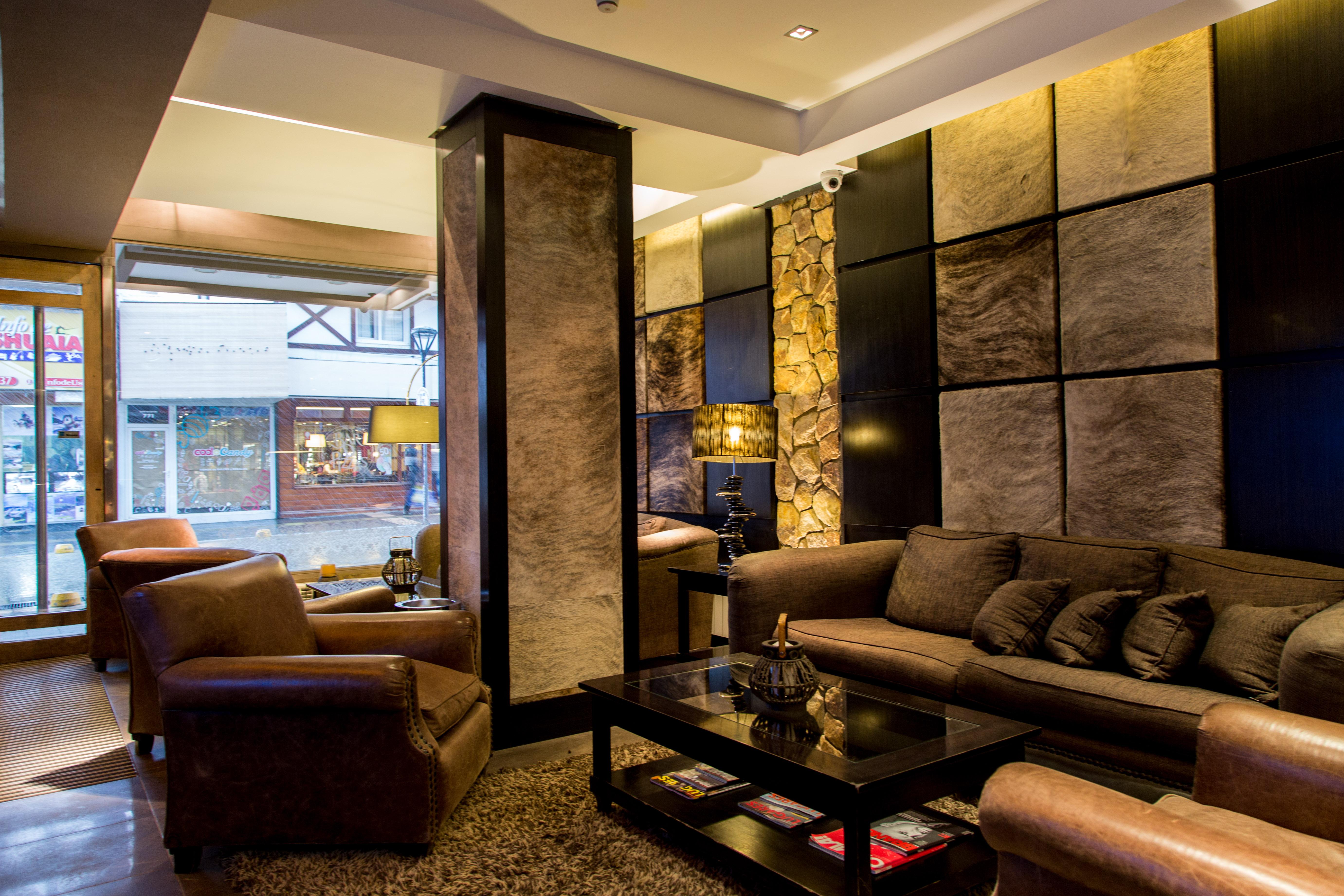 Lennox Ushuaia Hotel Exterior photo