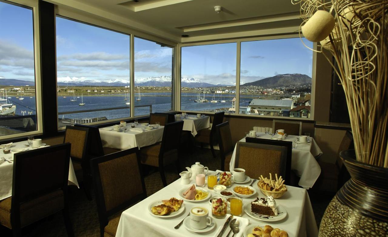 Lennox Ushuaia Hotel Restaurant photo