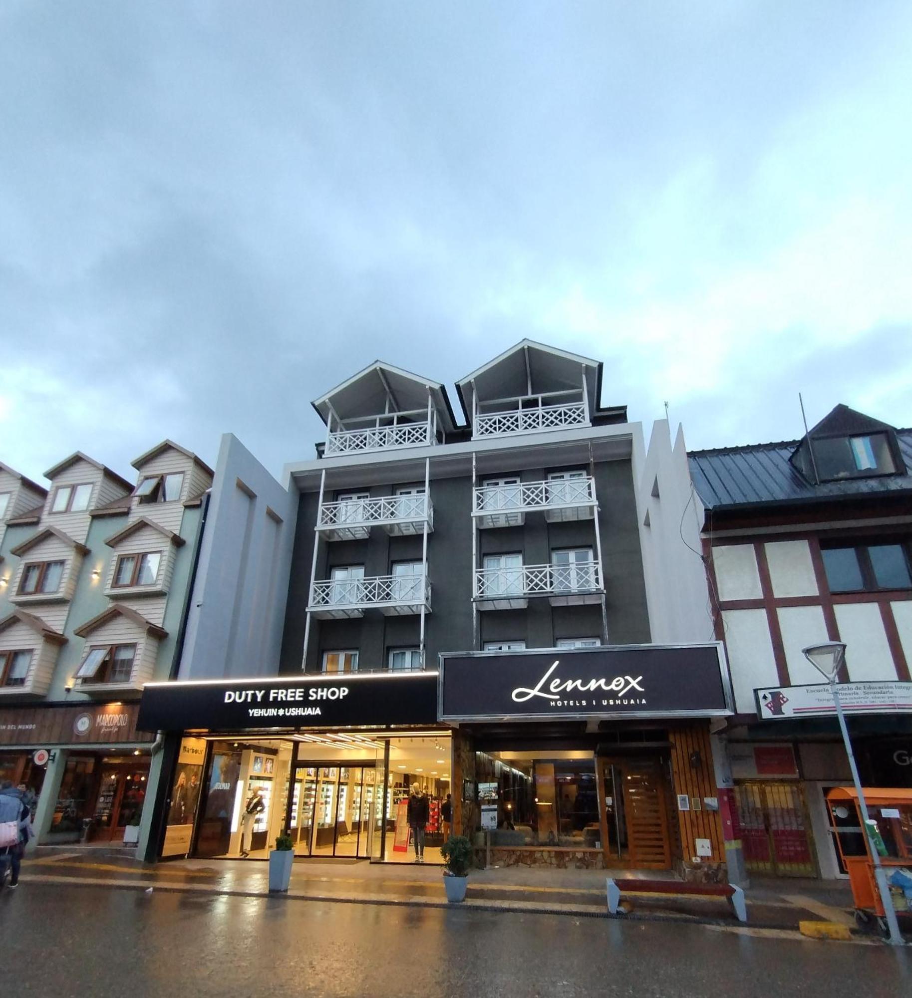 Lennox Ushuaia Hotel Exterior photo