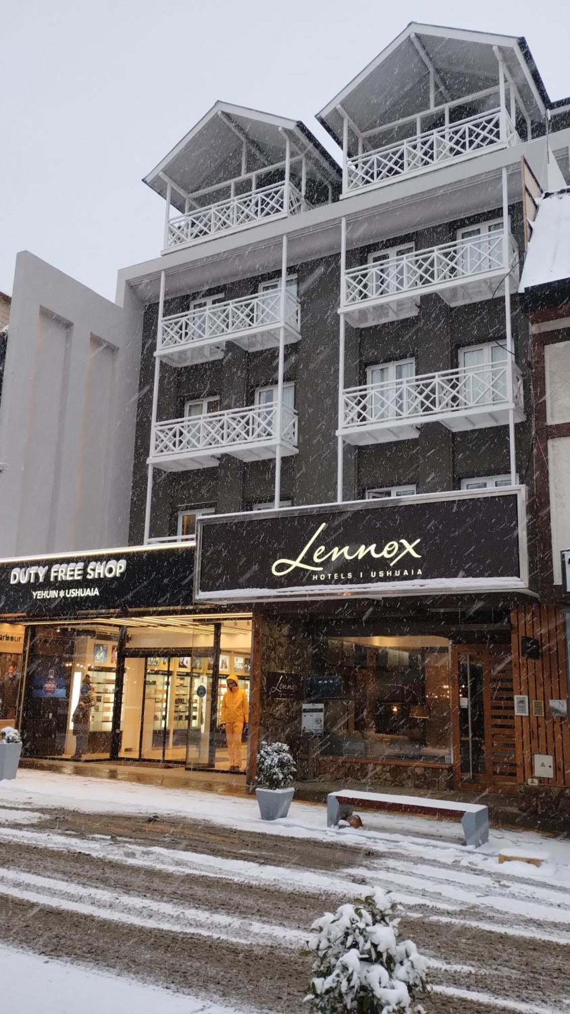 Lennox Ushuaia Hotel Exterior photo
