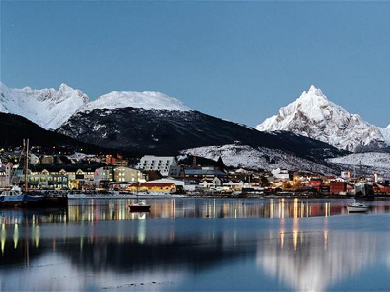 Lennox Ushuaia Hotel Exterior photo
