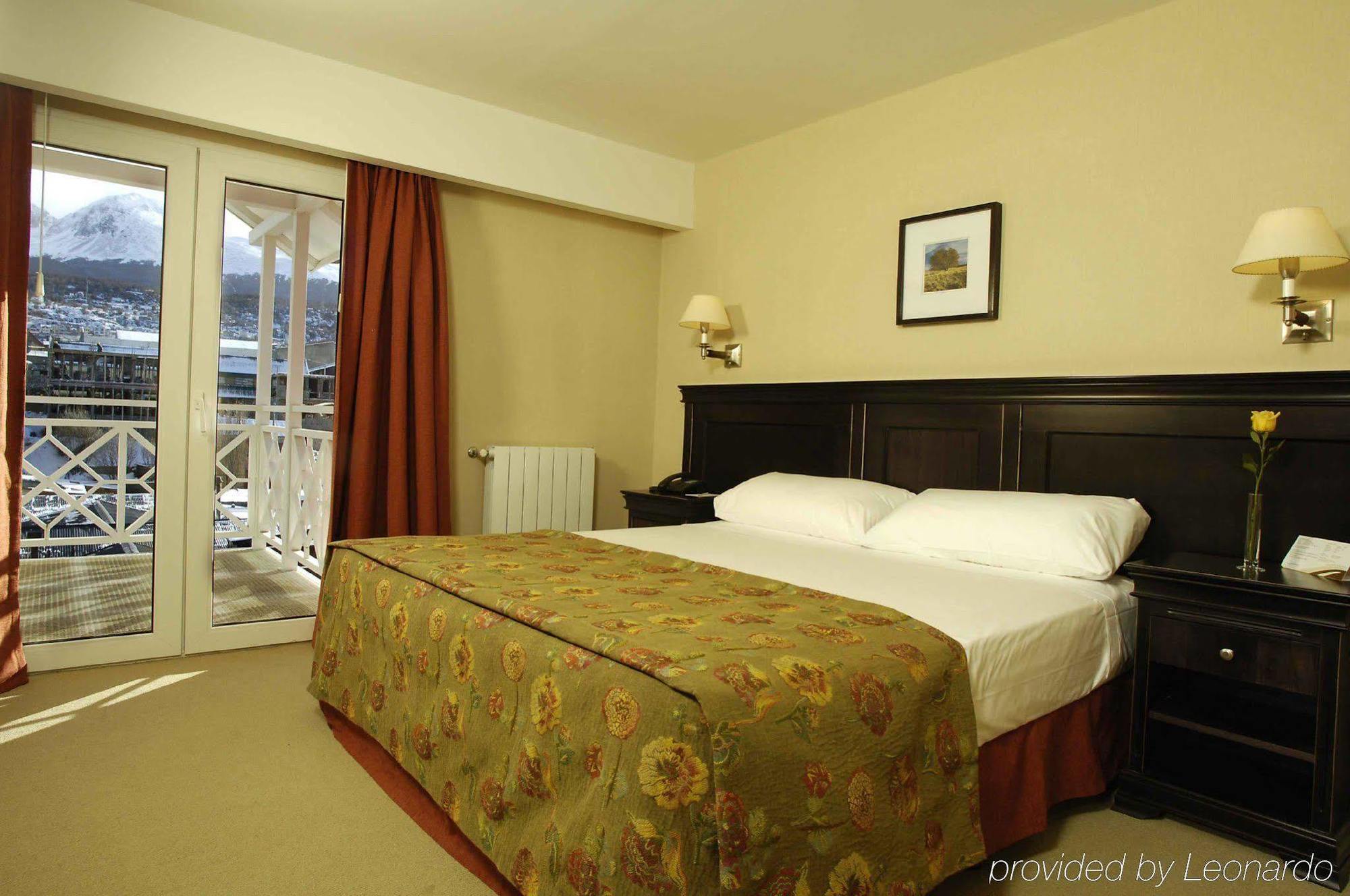 Lennox Ushuaia Hotel Room photo