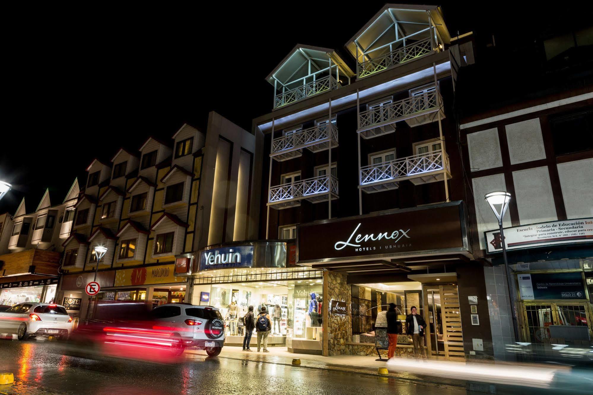 Lennox Ushuaia Hotel Exterior photo