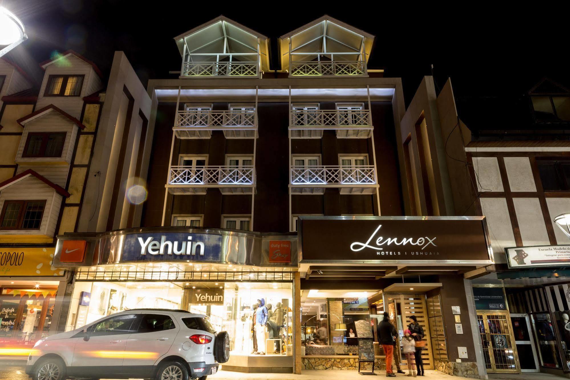 Lennox Ushuaia Hotel Exterior photo