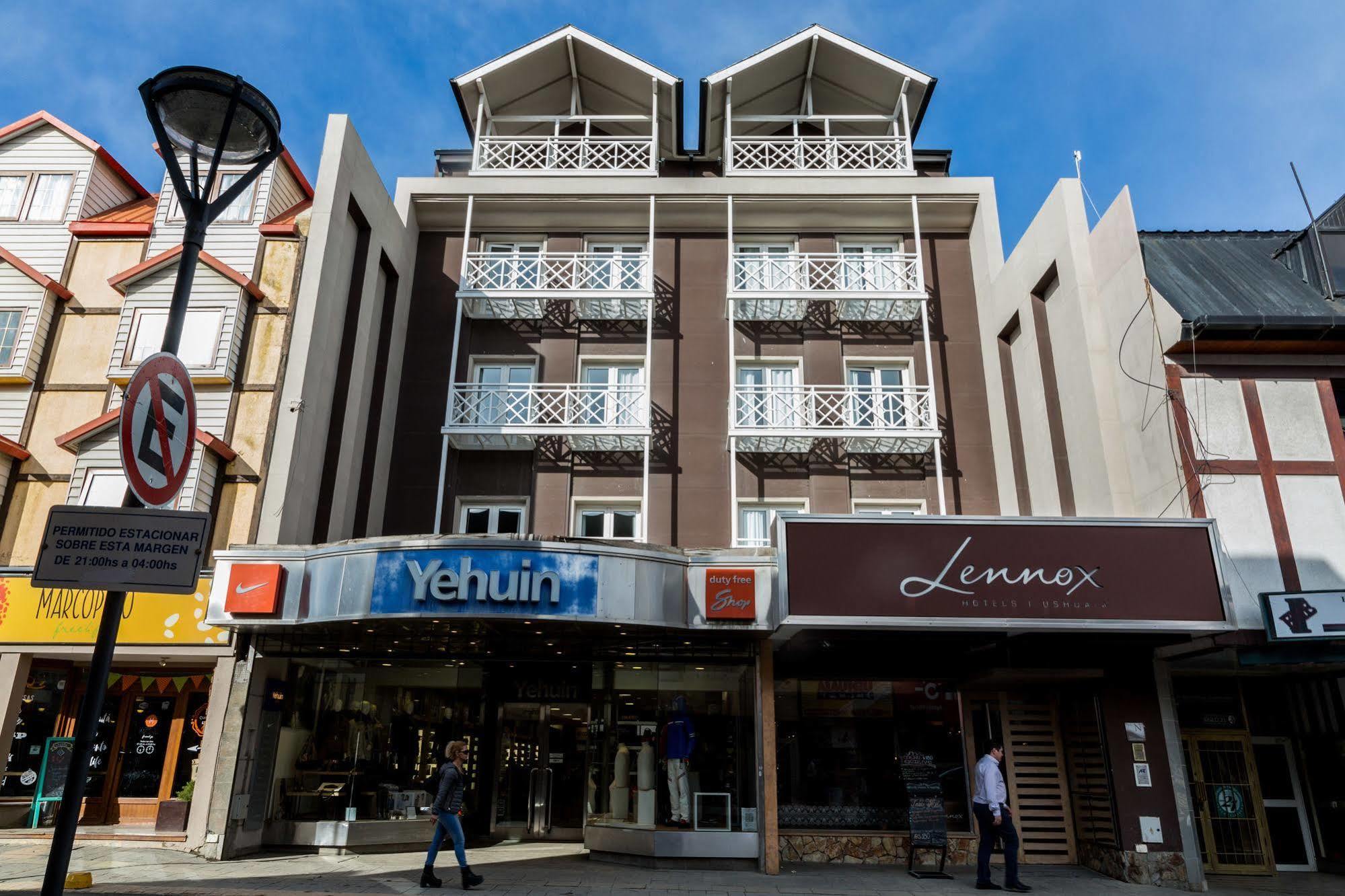 Lennox Ushuaia Hotel Exterior photo